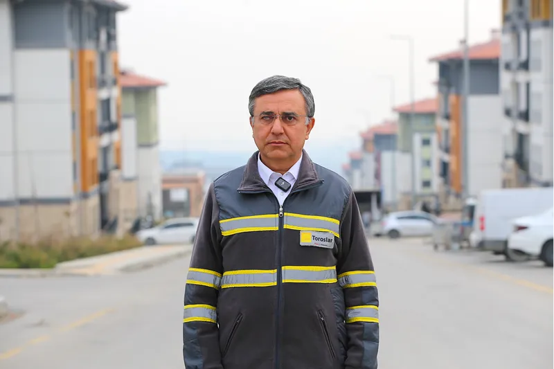 Toroslar EDAŞ Dağıtım Direktörü Kayacı, deprem sonrası Hatay'da yapılan çalışmaları anlattı: