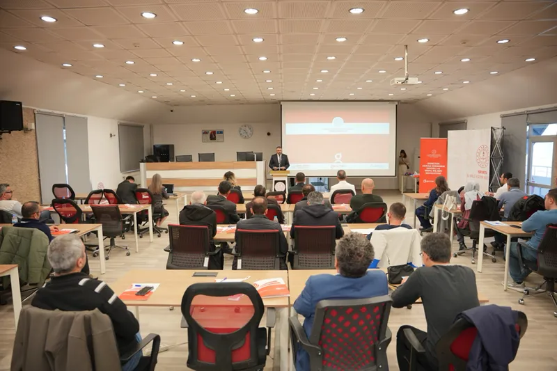 Isparta'da GençTek-Genç Bilişim Ekosistemi Çalıştayı başladı