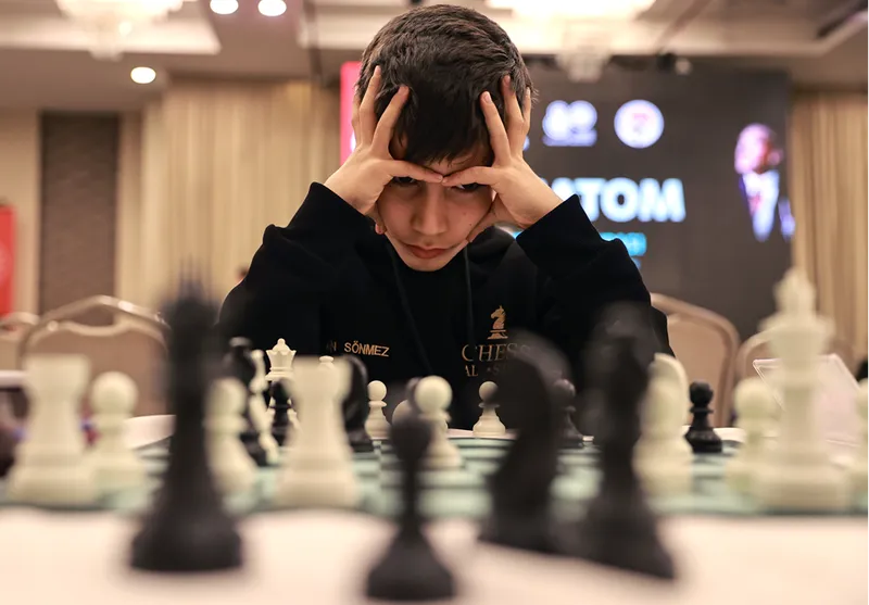 "Rosatom Satranç Kupası"nda ödüller sahiplerini buldu