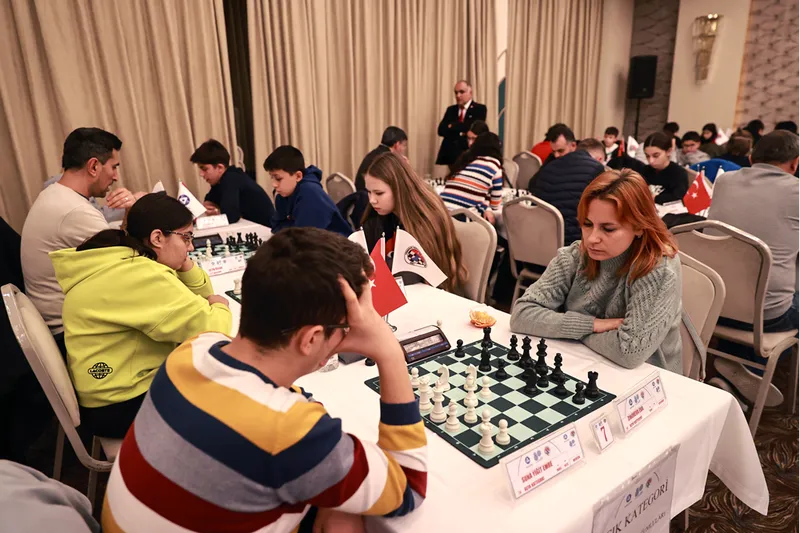 "Rosatom Satranç Kupası"nda ödüller sahiplerini buldu