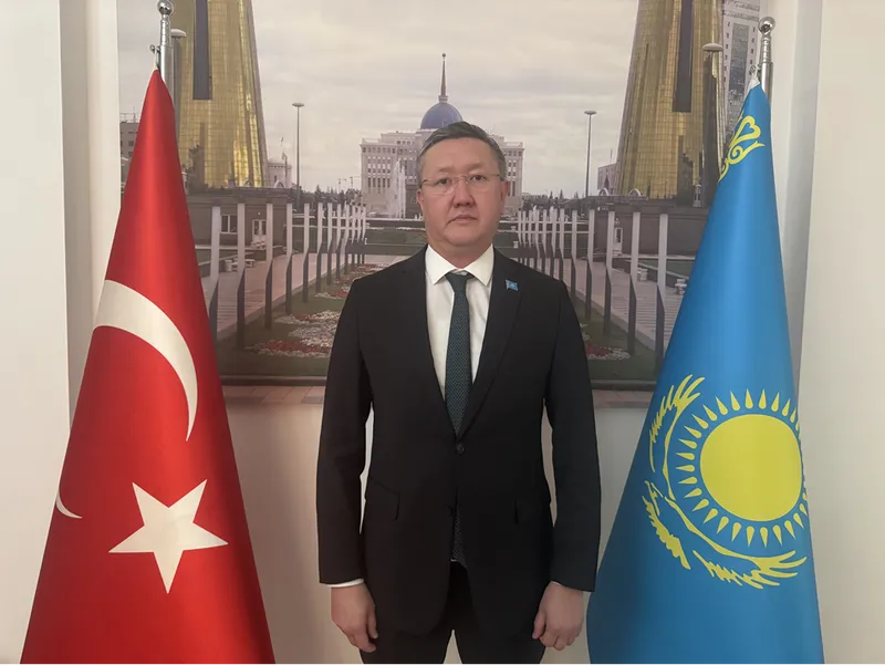 Türkiye Kazakistan'a en fazla turist gönderen 5. ülke