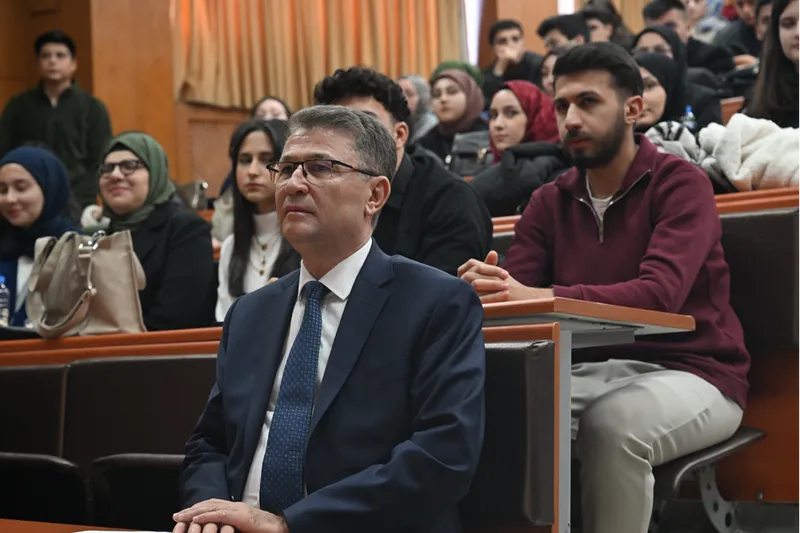 TDK Başkanı Mert, 2025 Yılının Kelimesi/Kavramı'nı değerlendirdi: