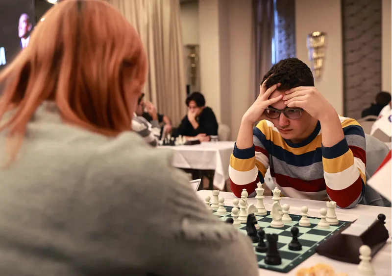 "Rosatom Satranç Kupası"nda ödüller sahiplerini buldu