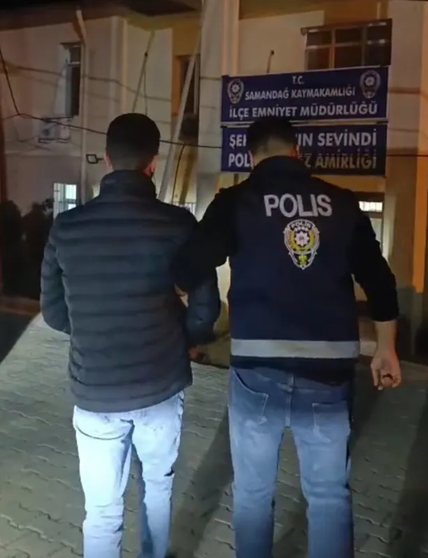 Hatay'da aranan hükümlü yakalandı