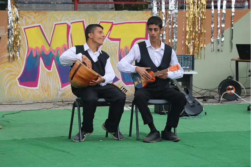 Seyhan ilçesinde "Özel Eğitim Şenliği" düzenlendi