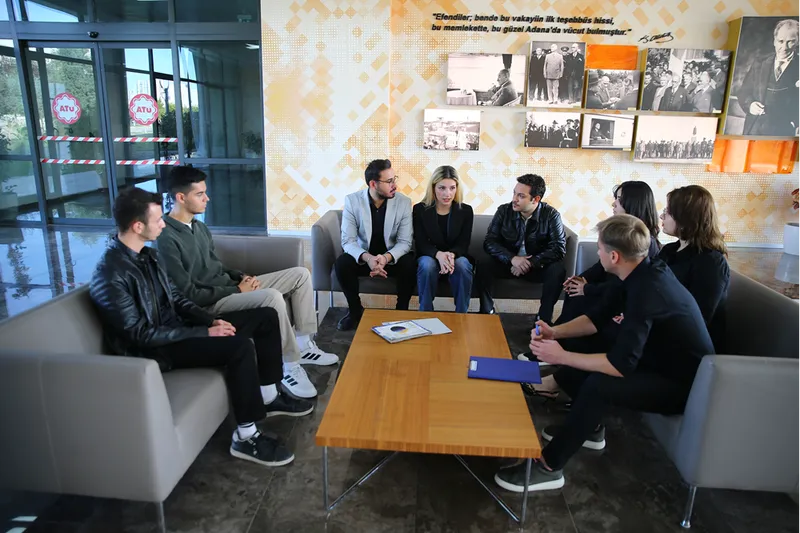 Adana'da "Ulusötesi Etkileşimlerde Uluslararası Arena Diplomasi Zirvesi" düzenlenecek