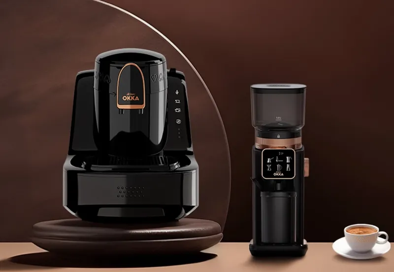 Arzum OKKA Türk kahvesi kültürünü 50'den fazla ülkeye taşıyor