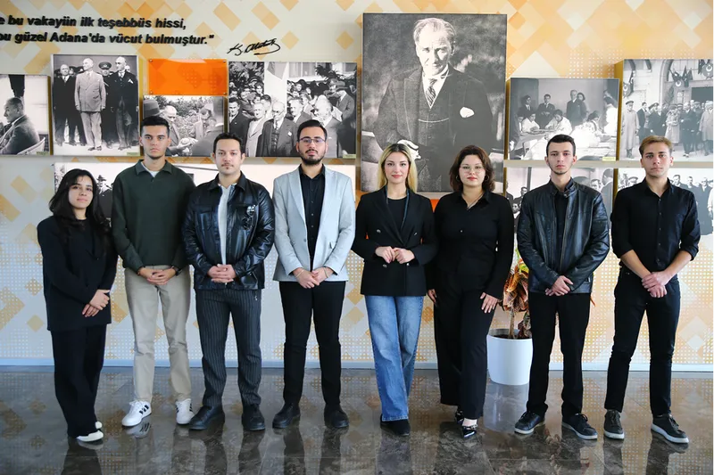 Adana'da "Ulusötesi Etkileşimlerde Uluslararası Arena Diplomasi Zirvesi" düzenlenecek