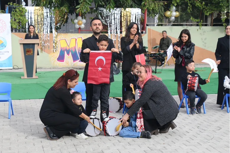 Seyhan ilçesinde "Özel Eğitim Şenliği" düzenlendi