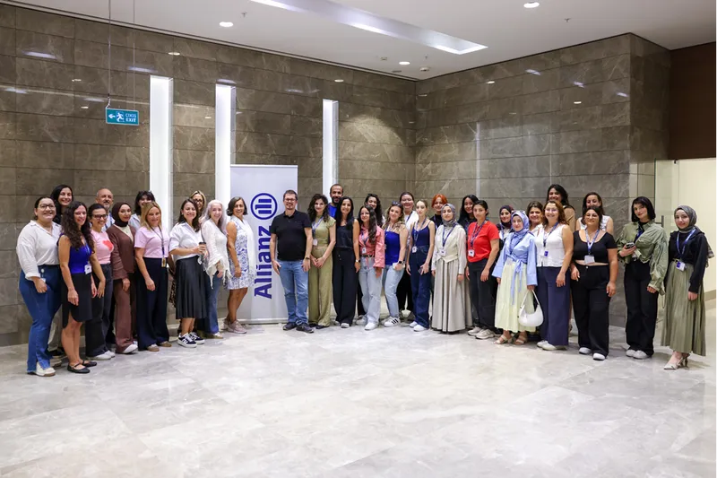 Allianz Türkiye toplumsal yatırımlarla sürdürülebilir geleceğe katkı sağladı