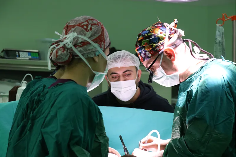 Antalya'da bir yıl önce kurulan merkez 83 hastayı yaşama bağladı