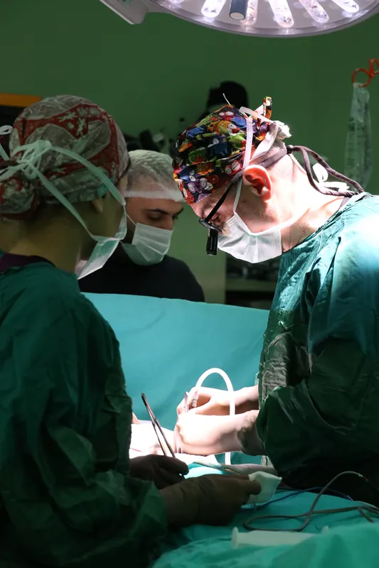 Antalya'da bir yıl önce kurulan merkez 83 hastayı yaşama bağladı