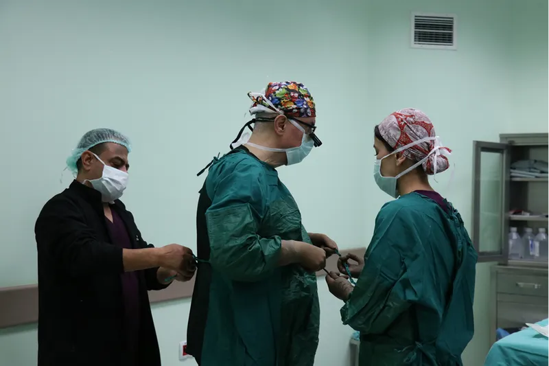 Antalya'da bir yıl önce kurulan merkez 83 hastayı yaşama bağladı