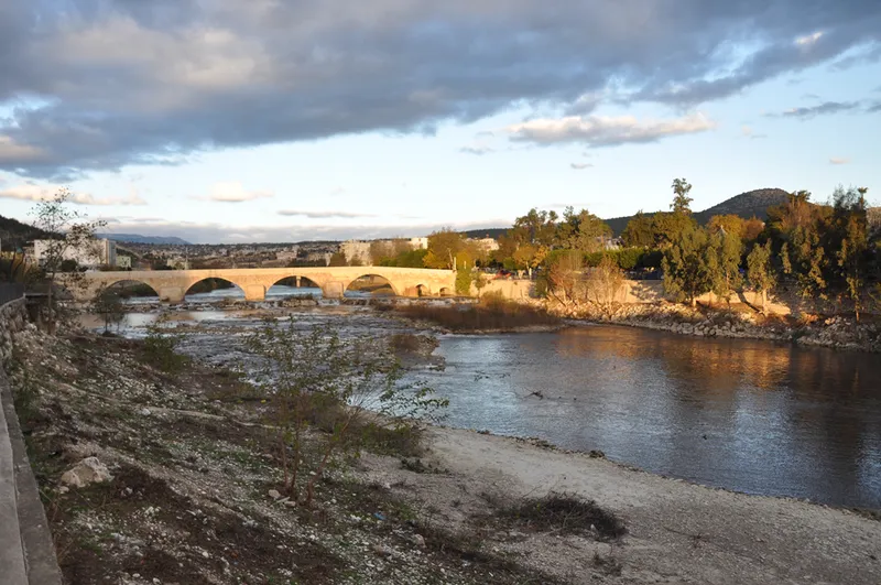 Mersin'de Göksu Nehri'ndeki renk değişimiyle ilgili inceleme başlatıldı