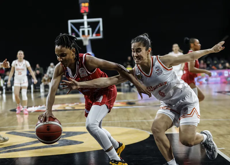 Halkbank Kadınlar Basketbol Süper Ligi