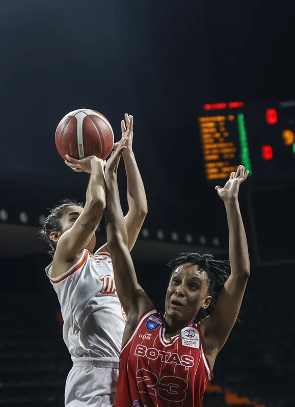 Halkbank Kadınlar Basketbol Süper Ligi