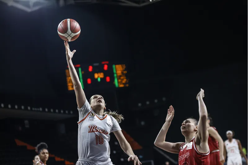 Halkbank Kadınlar Basketbol Süper Ligi