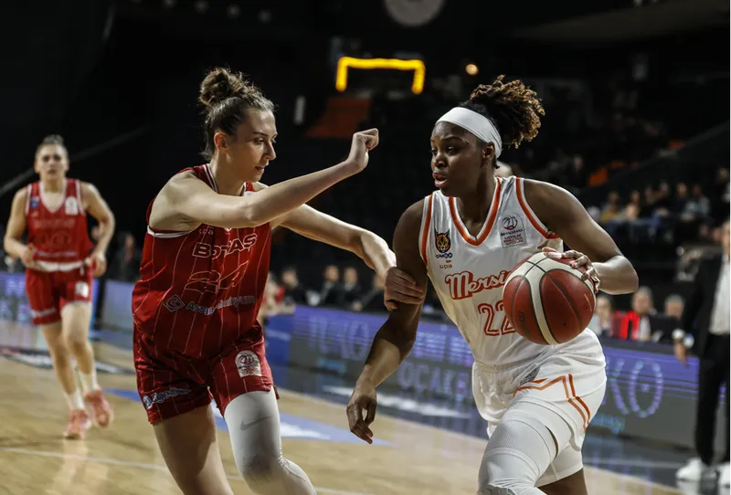 Halkbank Kadınlar Basketbol Süper Ligi