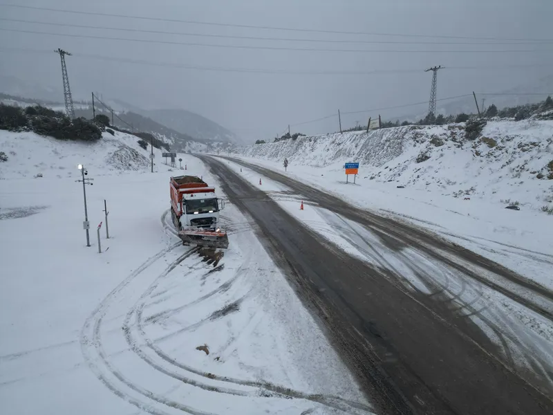 Osmaniye'de 5 ilçede taşımalı eğitime ara verildi 
