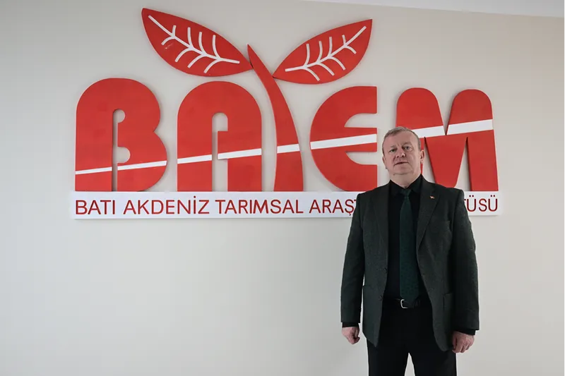BATEM tescilini yaptırdığı 191 ürünle tarıma katkı veriyor