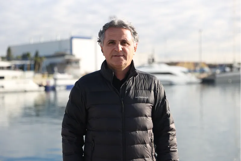 Bu yıl denize indirilen 60 yat "Antalya" imzası taşıyor