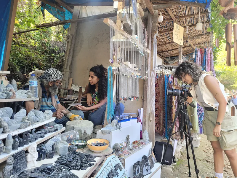 Depremlerden etkilenen Hatay'ın kültürel ögeleri kayıt altına alındı