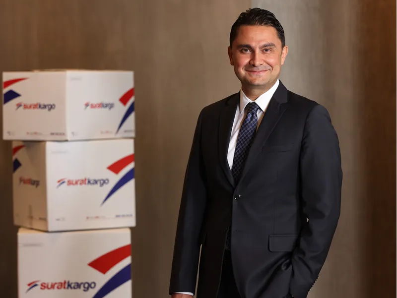 Sürat Kargo, kasım kampanyalarında günlük 900 bin gönderi teslim etti