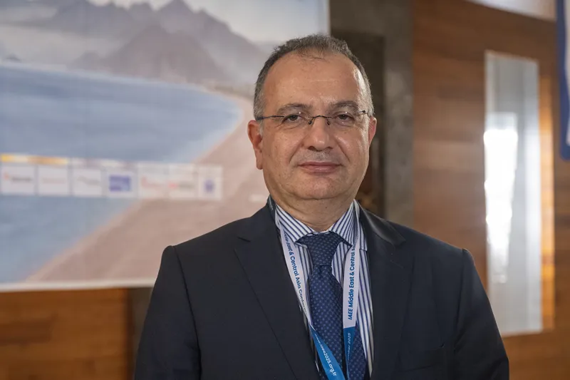 Uluslararası Enerji Derneğince Antalya'da düzenlenen IAEE MECA Konferansı sona erdi