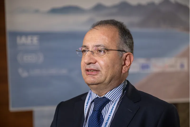 Uluslararası Enerji Derneğince Antalya'da düzenlenen IAEE MECA Konferansı sona erdi