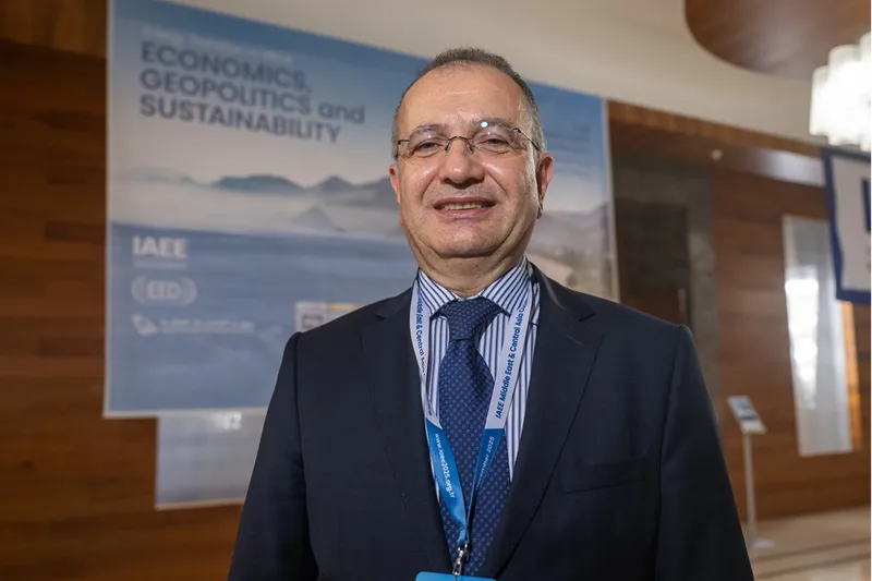 Uluslararası Enerji Derneğince Antalya'da düzenlenen IAEE MECA Konferansı sona erdi