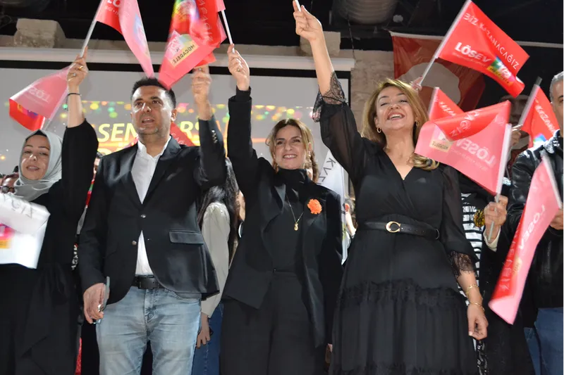 LÖSEV gönüllüleri "Dünya Gönüllüler Günü"nde bir araya geldi