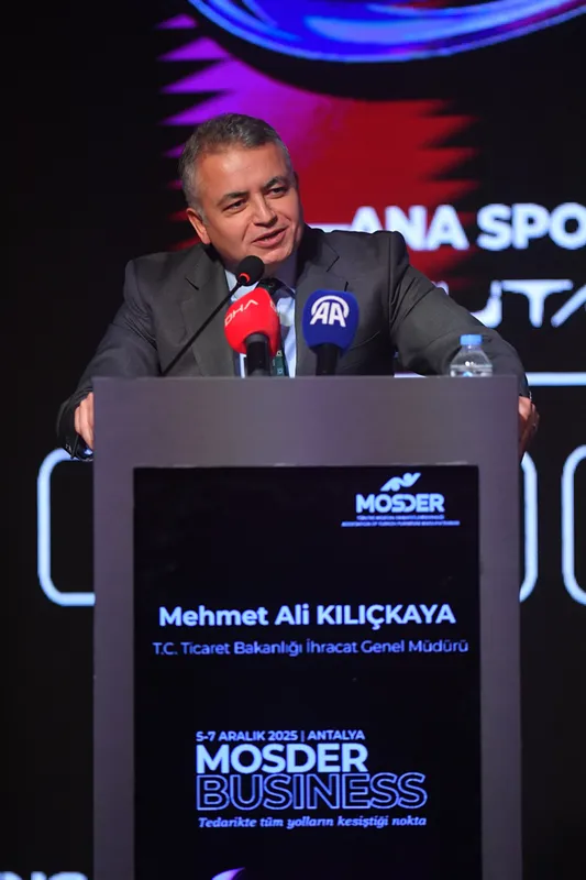 Mobilya sektörü MOSDER Business'ta buluştu