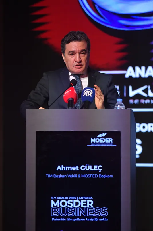 Mobilya sektörü MOSDER Business'ta buluştu