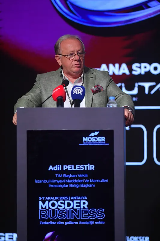 Mobilya sektörü MOSDER Business'ta buluştu