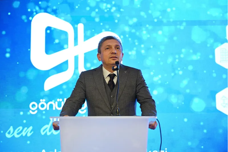 Antalya'da "Gönüllülük Ödülleri" programı düzenlendi