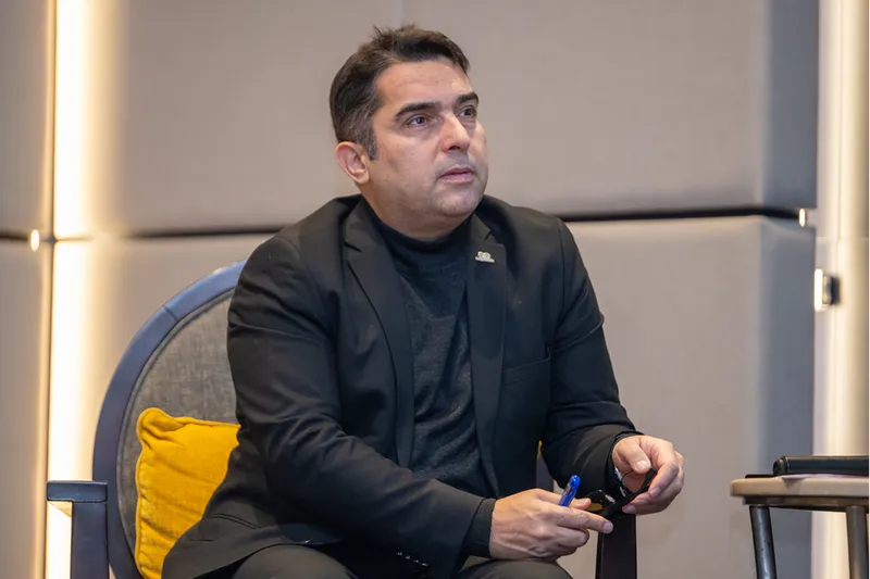 IAEE MECA Konferansı'nda kritik minerallerin enerji dönüşümündeki rolü ele alındı