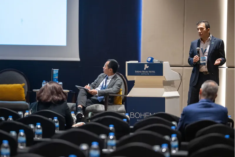 IAEE MECA Konferansı'nda kritik minerallerin enerji dönüşümündeki rolü ele alındı