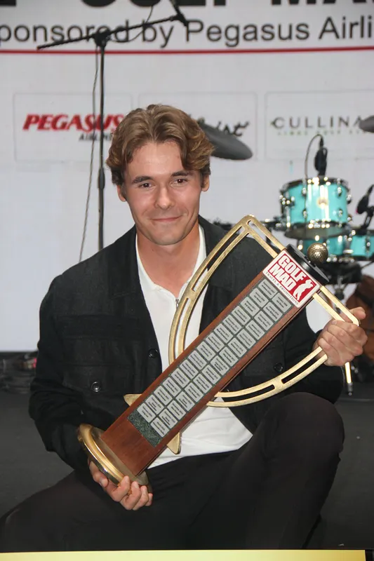 32. Golf Mad Turnuvası sona erdi