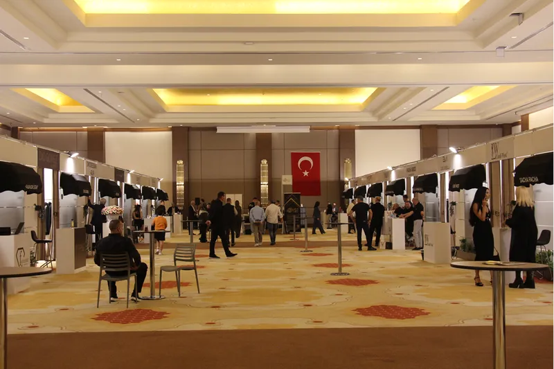 Deri sektörü paydaşları, Antalya'da bir araya geldi