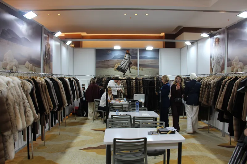 Deri sektörü paydaşları, Antalya'da bir araya geldi