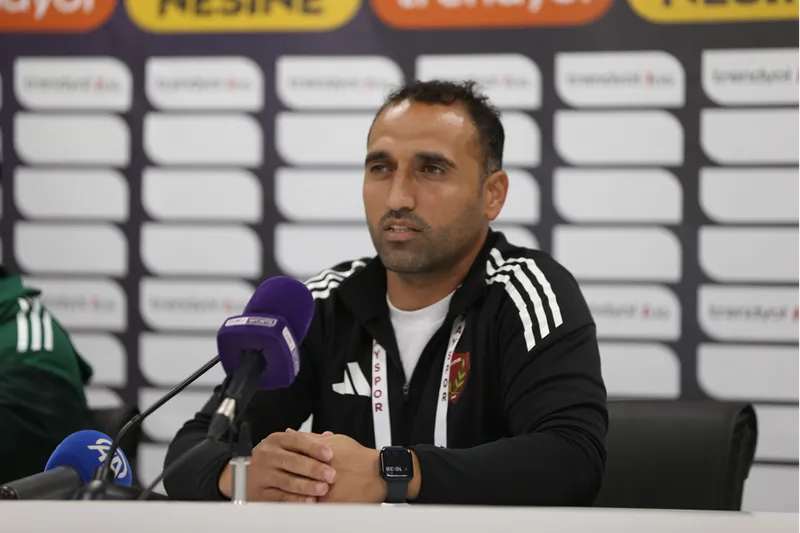 Futbol: Trendyol 1. Lig