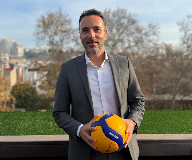 Vodafone'un kadın voleybolu sponsorluk çalışmaları Londra'da iki ödül aldı