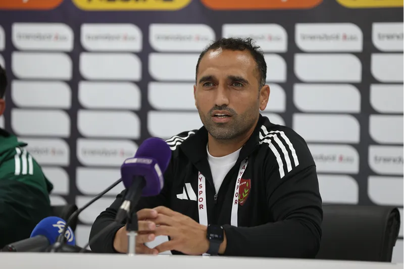 Futbol: Trendyol 1. Lig