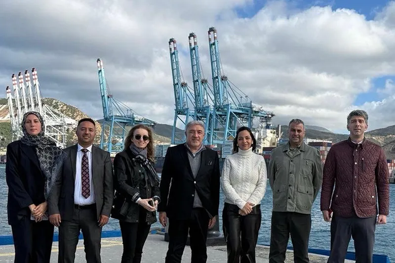 OMSAN Lojistik Tanger Med benzeri liman kurmayı hedefliyor