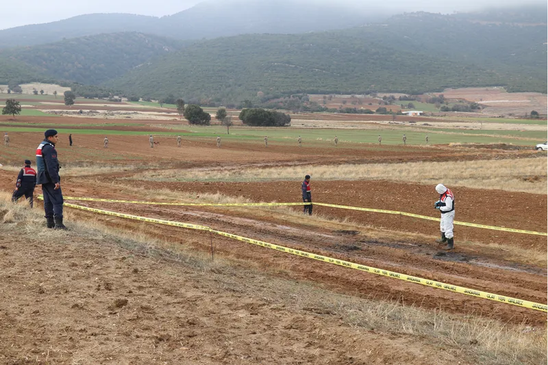 Isparta'da vücut bütünlüğü bozuk halde ölü bulunan çobanın uzuv araması sürüyor