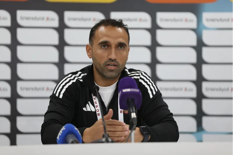 Futbol: Trendyol 1. Lig