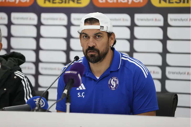 Futbol: Trendyol 1. Lig