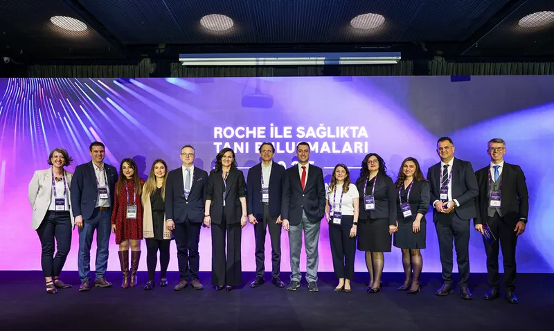 Roche ile Sağlıkta Tanı Buluşmaları etkinliğinin üçüncüsü gerçekleştirildi