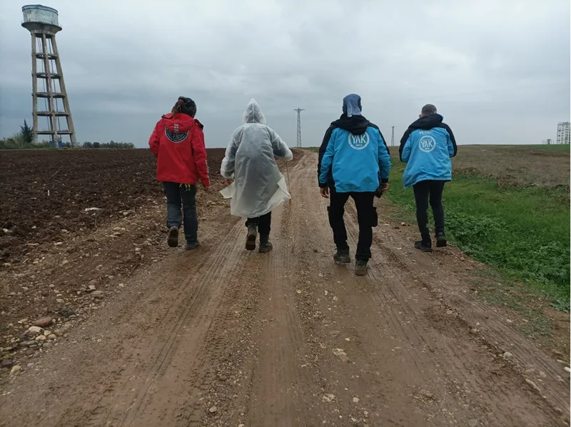 Adana'da kaybolan zihinsel engelli aranıyor