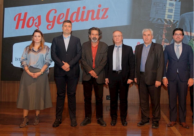 Türk Film Endüstrisi Sempozyumu sektör temsilcilerini bir araya getirdi